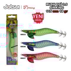 Jatsui Rush Egi 3.0