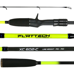 Kaido XCaliber XC602-5 Slow Jig Kamışı