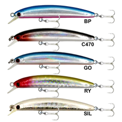 Eurofish Aragon AGF60 Maket Balık