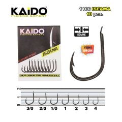 Iseama 1106 BN Olta İğnesi (10 pcs)