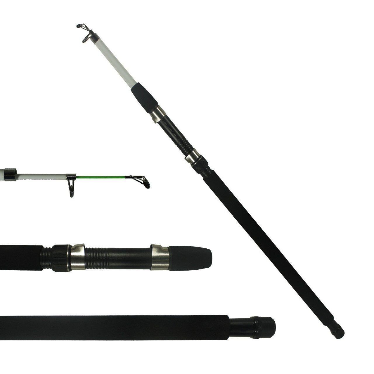 Eurofish Quick Teleskopik Tekne/Bot Kamışı