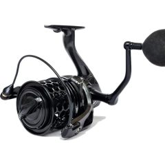 TUBERTINI C-SRF Carbon 8000FD 6+1BB Surf Olta Makinesi