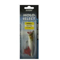 Jaxon H.S Popper 9 Cm 15 Gr Fe