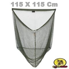 Carp Landing Head 45'' (115 X 115 Cm) + Metal Prong