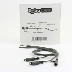 Helicopter Set With Silicone Tubing /3 Systems