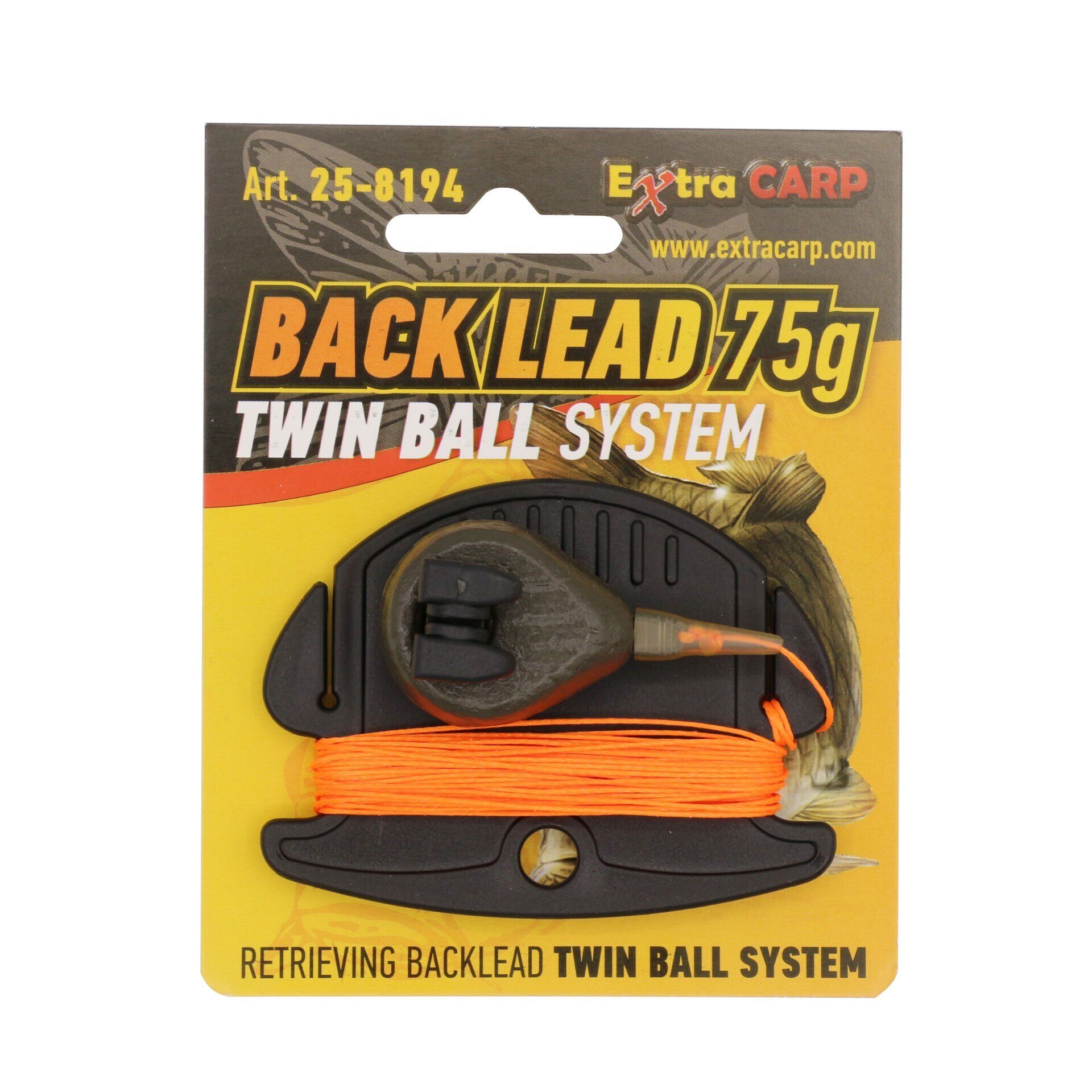 BACK LEAD 75g