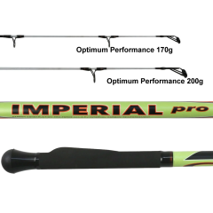 Colmic Imperial Pro 4.20m 100-250g Surf Kamışı