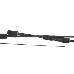 Tubertini Attitude 2.20m 3-18g Spin/LRF Kamışı