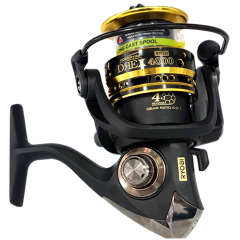 TUBERTINI Drex 4+1BB Spin Olta Makinesi