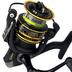 TUBERTINI Drex 4+1BB Spin Olta Makinesi