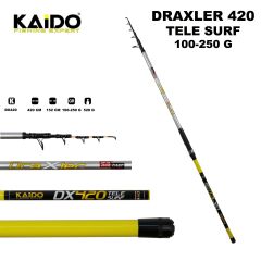 Kaido Draxler 4.20m 100-250g Surf Kamışı