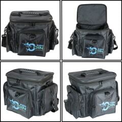 Fishcoin Ekipman Çantası 28X25X23