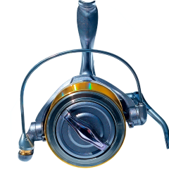 KAIDO Lancer 9000BG 6+1 BB Baitrunner Makine