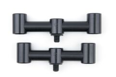Fox Black Label 3-Rod Narrow Buzz Bars X 2