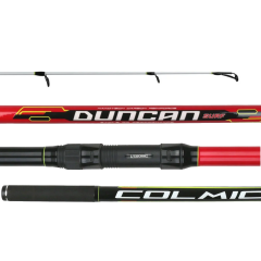 Colmic Duncan 4.20mt 100-250g Surf Kamışı