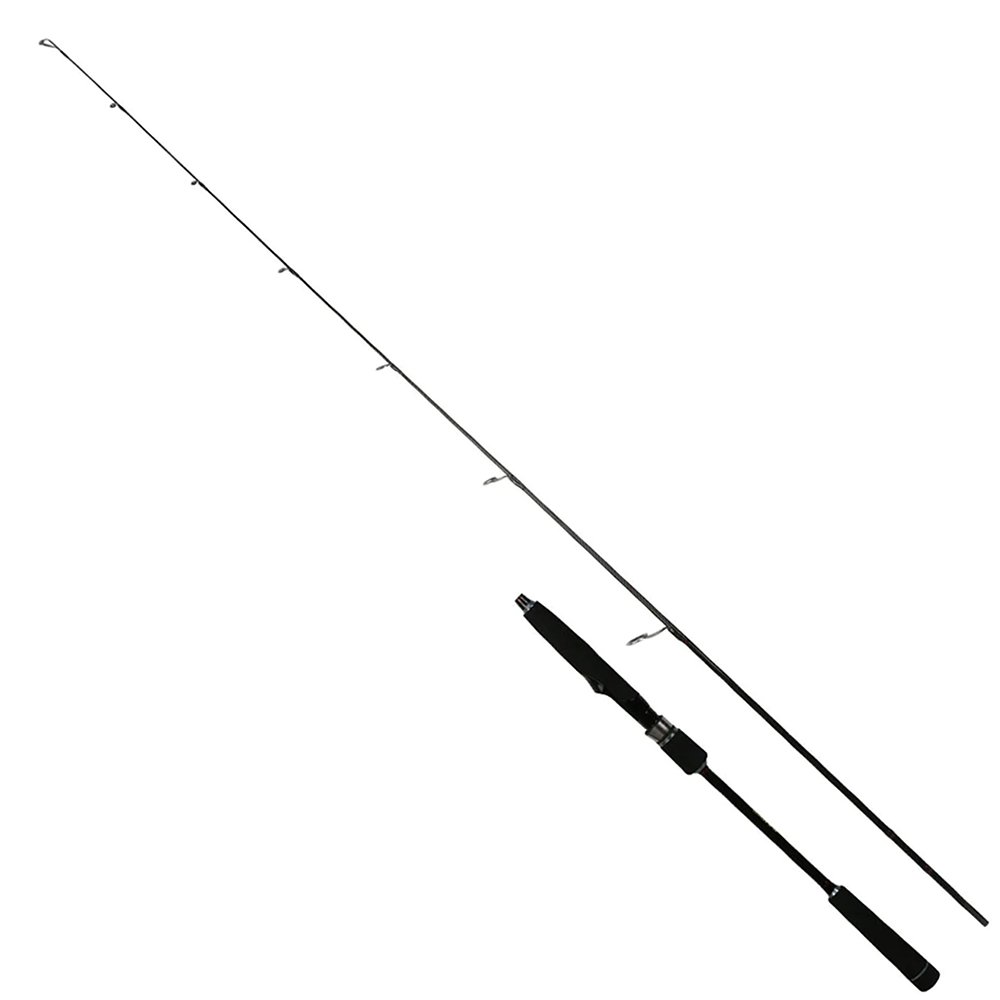 Kaido Red Devil 190 cm Tetiksiz Jig Kamışı PE 0.5-1.2