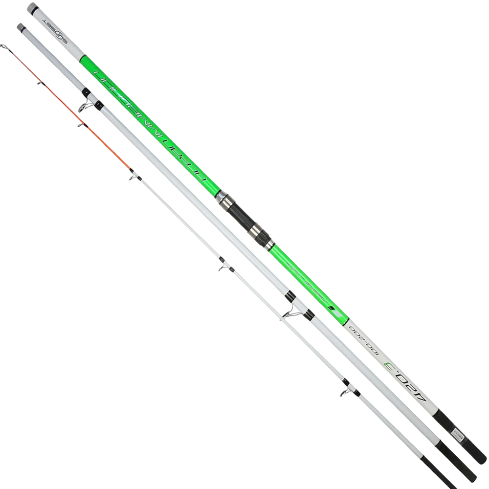 Ocean Immersion Hybrid 420 MN Surf Kamışı 100-200 g