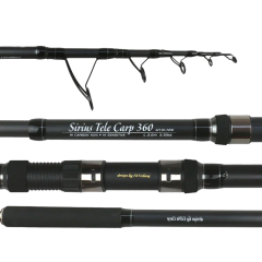Sirius Tele Carp 3.60Mt 3.5lbs