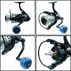TUBERTINI AP Power Blue 8000 5+1BB Olta Makinesi