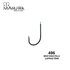 Maruto 496 Mavi İğne