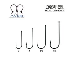 Maruto 3190 Bn İğne (100) Blister