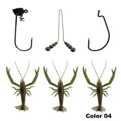 Aqua Salty Crayfish 12.5cm