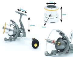 XD Sunset Olta Makinesi