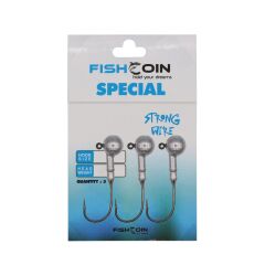Fishcoin Special Jighead 4/0 4 gr