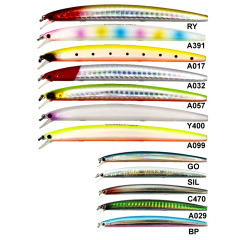 Eurofish Aragon AGF100 Maket Balık