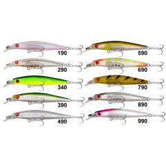 Eurofish Aragon CY119 72mm Maket Balık