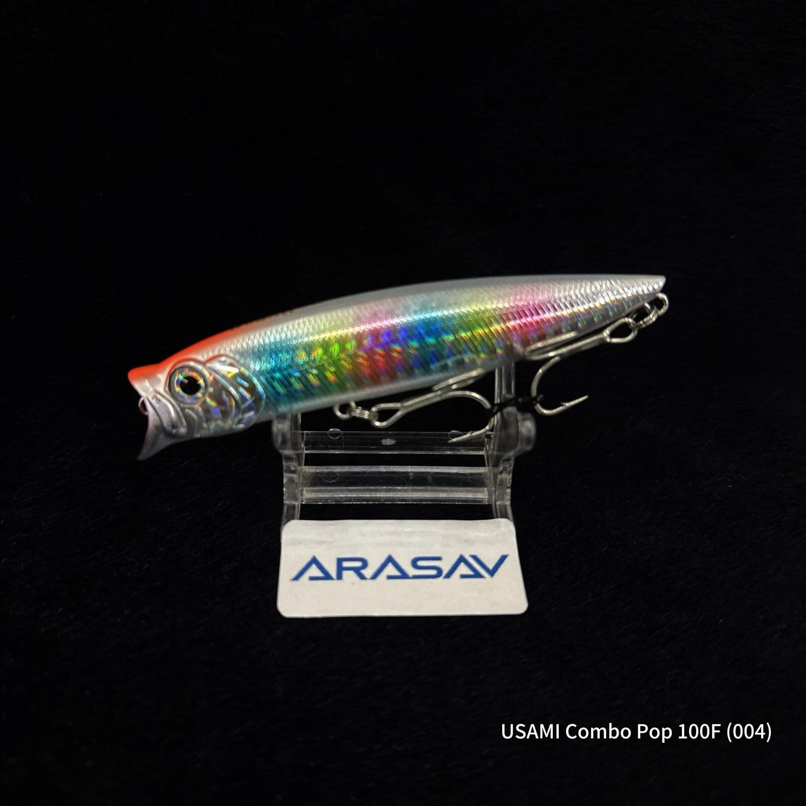 Usami Combo Pop 100F 12.1 G Maket Balık