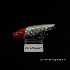 Usami Combo Pop 100F 12.1 G Maket Balık 010