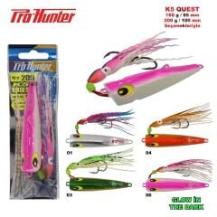 K-5 Ocean Quest Jig 200 g