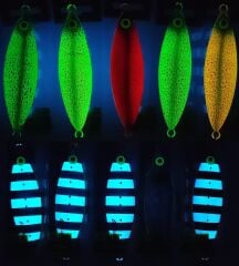 X Slow Wobbler Hunter Jig 200 g