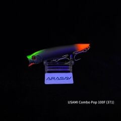 Usami Combo Pop 100F 12.1 G Maket Balık 371
