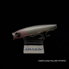 Usami Combo Pop 100F 12.1 G Maket Balık 474HPG