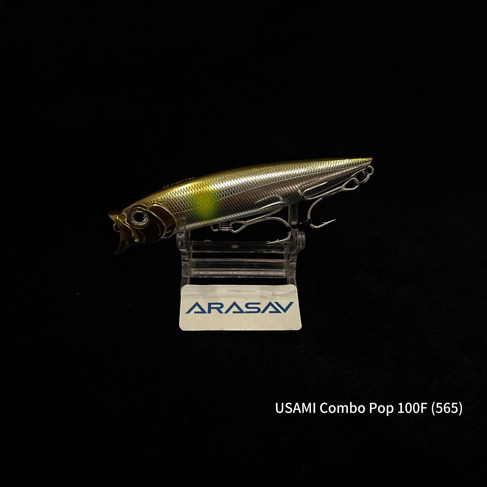 Usami Combo Pop 100F 12.1 G Maket Balık 565