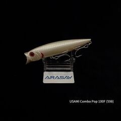 Usami Combo Pop 100F 12.1 G Maket Balık 598