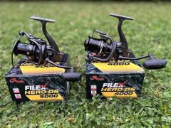 FIL FISHING Flex Hero DS 5000 6+1BB Surf Olta Makinesi