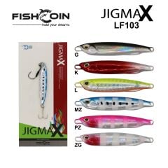 Fishcoin Jigmax LF103 50 gr