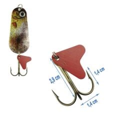 Jaxon H.S Flex Gnom Scot #2 26 Gr