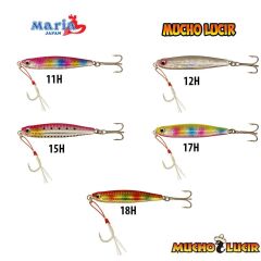 Mucho Lucir Jig 35 gr