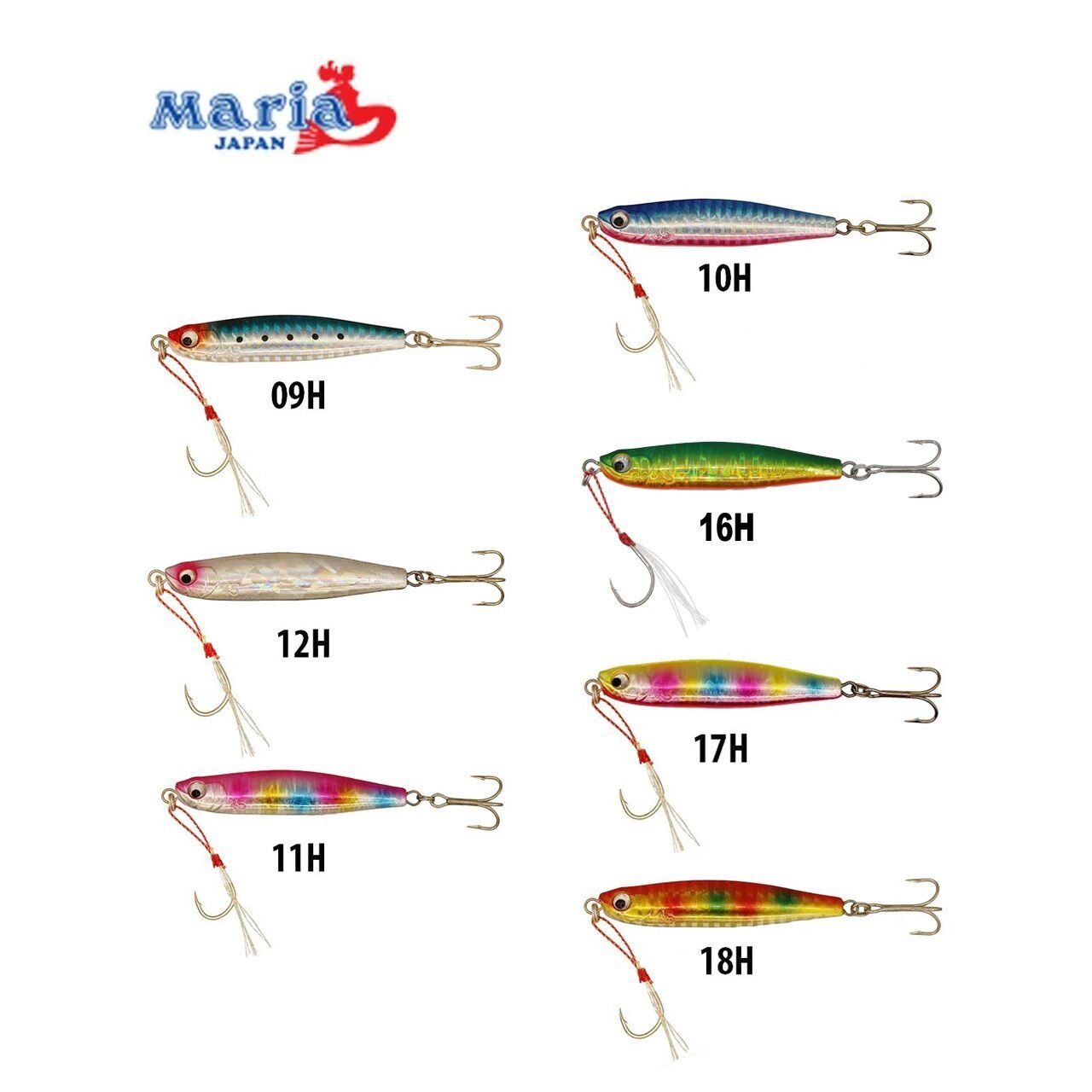 Mucho Lucir Jig 45 gr