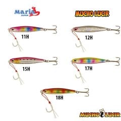 Mucho Lucir Jig 60 gr