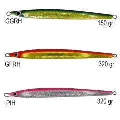 Blue Flame Jig 210 gr