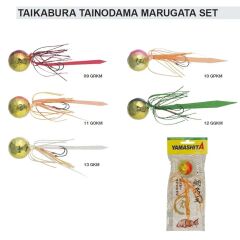 Taikabura Tnd Marugata Set 120 gr