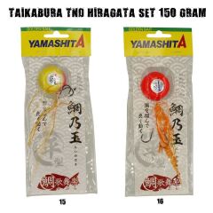 Taikabura Tnd Hiragata Set 120 gr