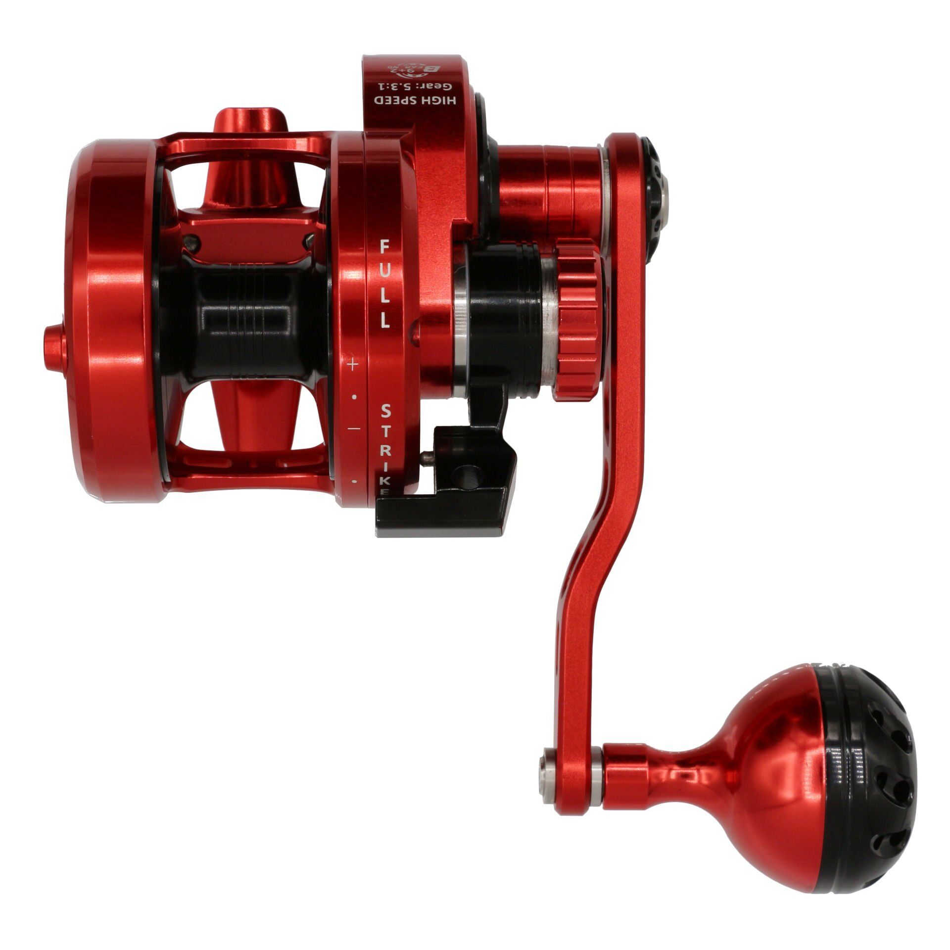 PROHUNTER G2 Safari Jig (Çıkrık) P3 Olta Makinesi (Sağ Kol)