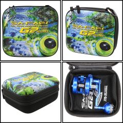 PROHUNTER G2 Safari Jig (Çıkrık) P3 Olta Makinesi (Sol Kol)