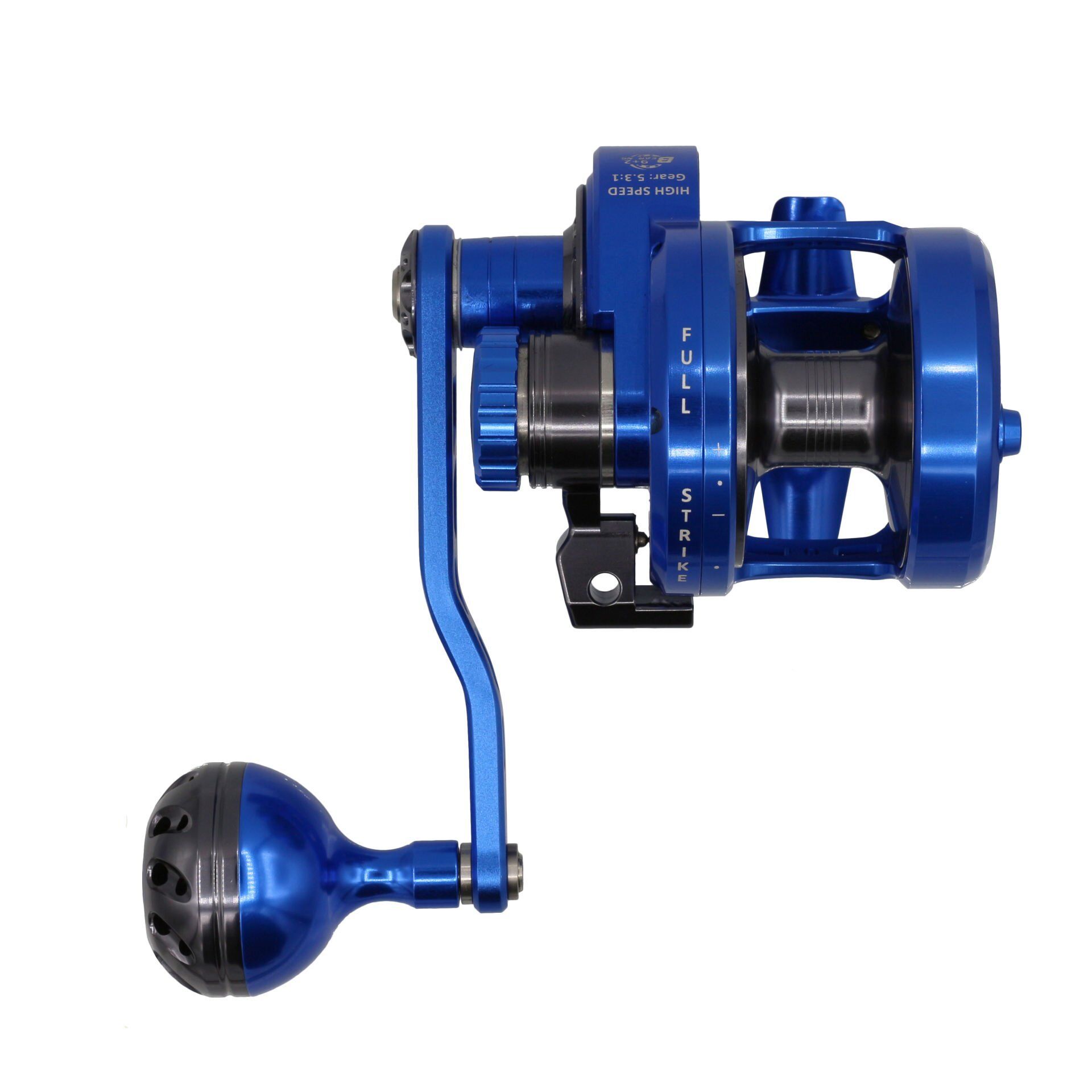 PROHUNTER G2 Safari Jig (Çıkrık) P3 Olta Makinesi (Sol Kol)